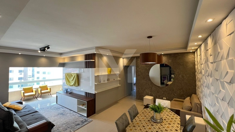 Apartamento 3 dormitorios frente mar à venda em Praia Grande, Maracanã: 41ª foto da galeria de imagens do imóvel
