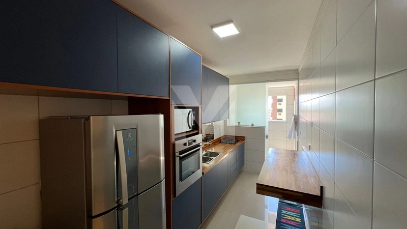 Apartamento 3 dormitorios frente mar à venda em Praia Grande, Maracanã: 46ª foto da galeria de imagens do imóvel