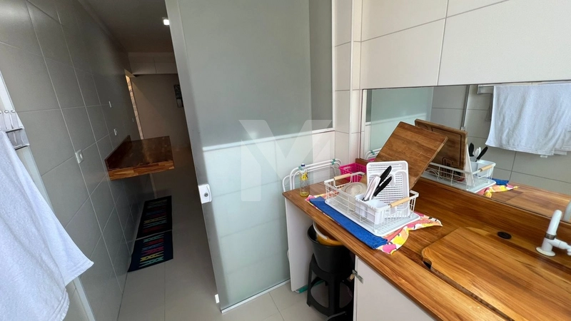 Apartamento 3 dormitorios frente mar à venda em Praia Grande, Maracanã: 42ª foto da galeria de imagens do imóvel