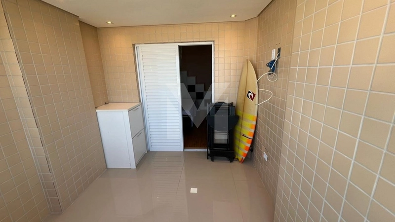 Apartamento 3 dormitorios frente mar à venda em Praia Grande, Maracanã: 16ª foto da galeria de imagens do imóvel