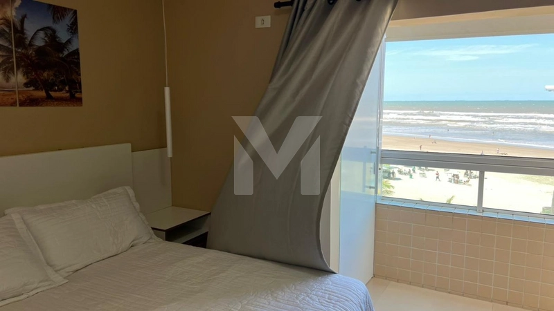 Apartamento 3 dormitorios frente mar à venda em Praia Grande, Maracanã: 4ª foto da galeria de imagens do imóvel