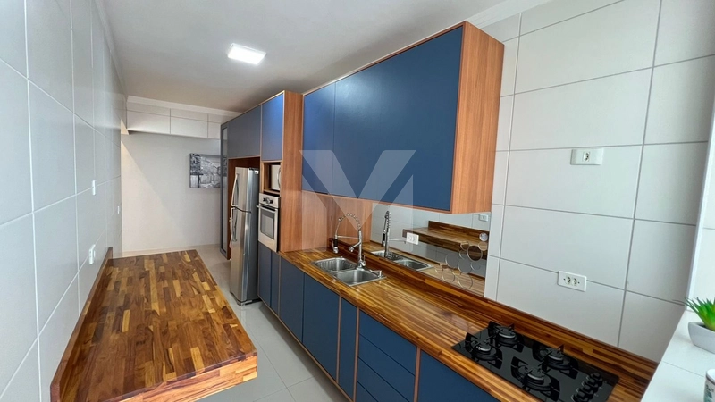 Apartamento 3 dormitorios frente mar à venda em Praia Grande, Maracanã: 44ª foto da galeria de imagens do imóvel