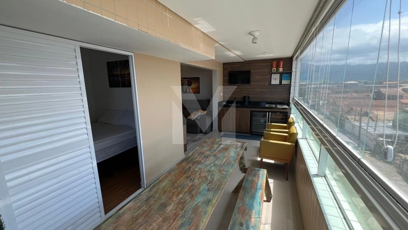 Apartamento 3 dormitorios frente mar à venda em Praia Grande, Maracanã: 28ª foto da galeria de imagens do imóvel