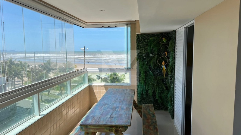 Apartamento 3 dormitorios frente mar à venda em Praia Grande, Maracanã: 31ª foto da galeria de imagens do imóvel