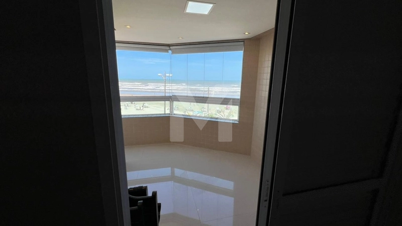 Apartamento 3 dormitorios frente mar à venda em Praia Grande, Maracanã: 5ª foto da galeria de imagens do imóvel