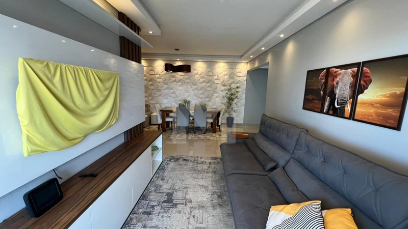 Apartamento 3 dormitorios frente mar à venda em Praia Grande, Maracanã: 26ª foto da galeria de imagens do imóvel