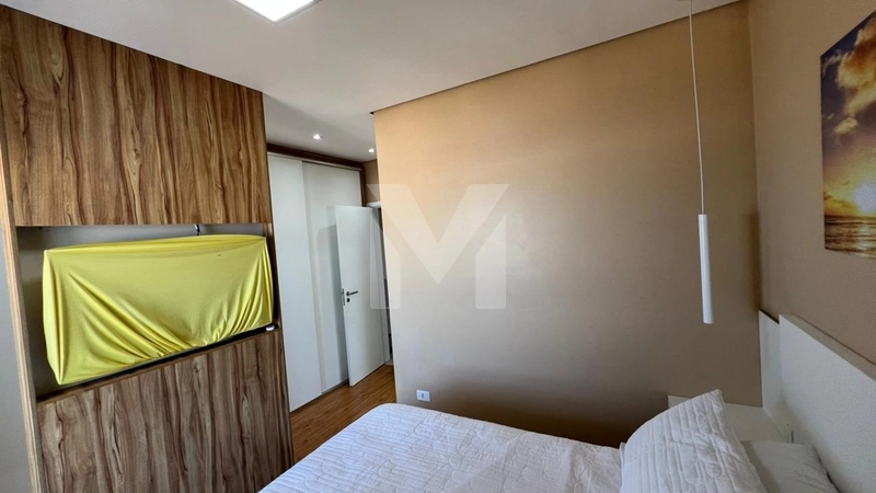 Apartamento 3 dormitorios frente mar à venda em Praia Grande, Maracanã: 7ª foto da galeria de imagens do imóvel