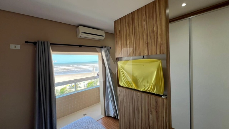 Apartamento 3 dormitorios frente mar à venda em Praia Grande, Maracanã: 6ª foto da galeria de imagens do imóvel