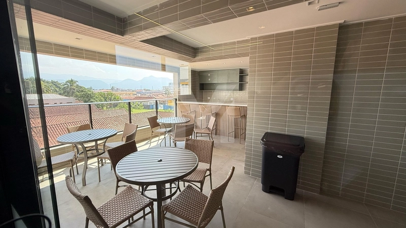 Apartamentos vista mar à venda em Praia Grande, Maracanã: 26ª foto da galeria de imagens do imóvel