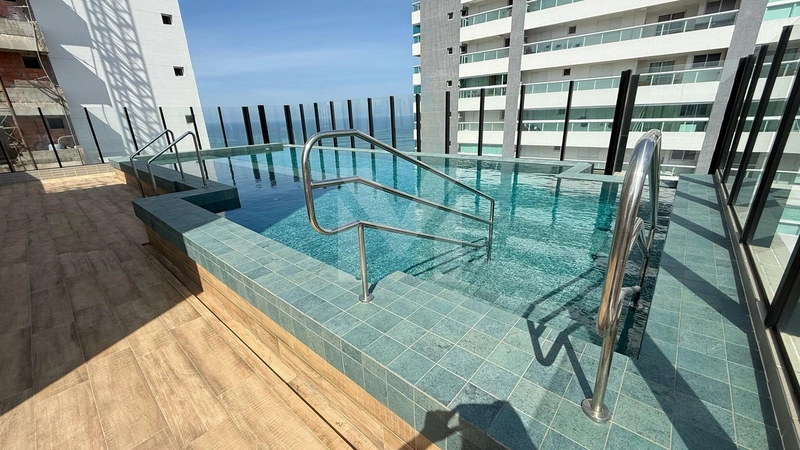 Apartamentos vista mar à venda em Praia Grande, Maracanã: 18ª foto da galeria de imagens do imóvel