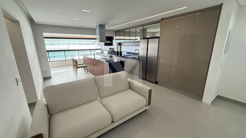 Apartamentos vista mar à venda em Praia Grande, Maracanã: 6ª foto da galeria de imagens do imóvel