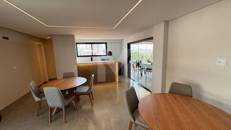 Apartamentos vista mar à venda em Praia Grande, Maracanã: 25ª foto da galeria de imagens do imóvel