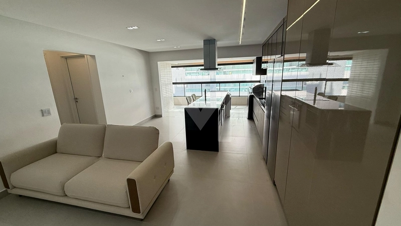 Apartamentos vista mar à venda em Praia Grande, Maracanã: 5ª foto da galeria de imagens do imóvel
