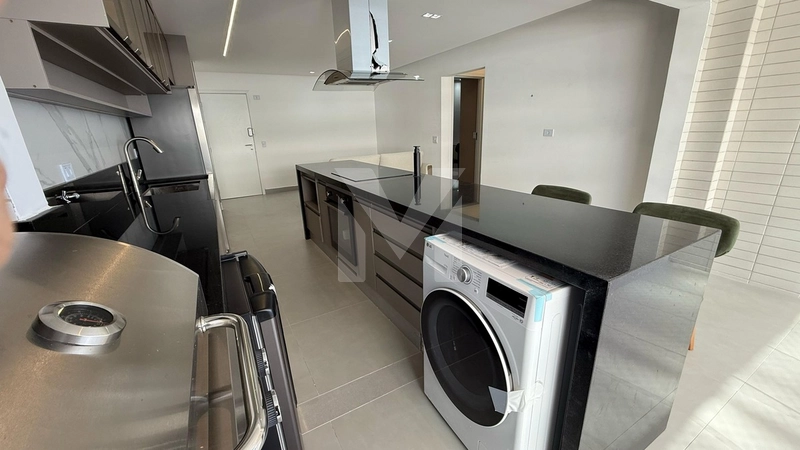 Apartamentos vista mar à venda em Praia Grande, Maracanã: 3ª foto da galeria de imagens do imóvel