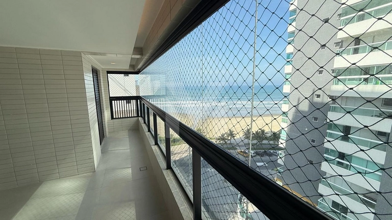 Apartamentos vista mar à venda em Praia Grande, Maracanã: 1ª foto da galeria de imagens do imóvel