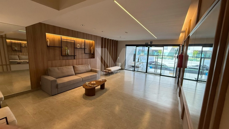 Apartamentos vista mar à venda em Praia Grande, Maracanã: 31ª foto da galeria de imagens do imóvel
