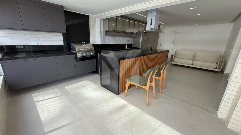 Apartamentos vista mar à venda em Praia Grande, Maracanã: 2ª foto da galeria de imagens do imóvel