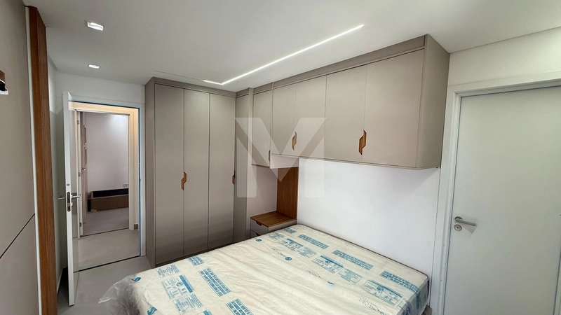 Apartamentos vista mar à venda em Praia Grande, Maracanã: 11ª foto da galeria de imagens do imóvel