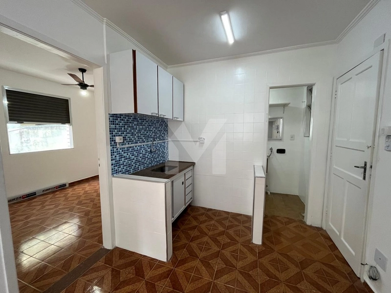 Apartamento de 02 Quartos no Canto do Forte em Praia Grande - SP: 2ª foto da galeria de imagens do imóvel