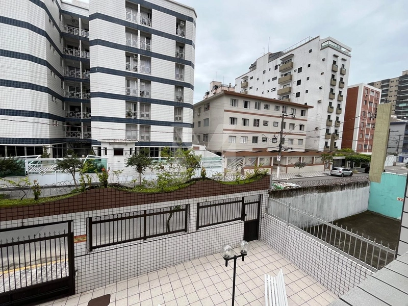 Apartamento de 02 Quartos no Canto do Forte em Praia Grande - SP: 5ª foto da galeria de imagens do imóvel
