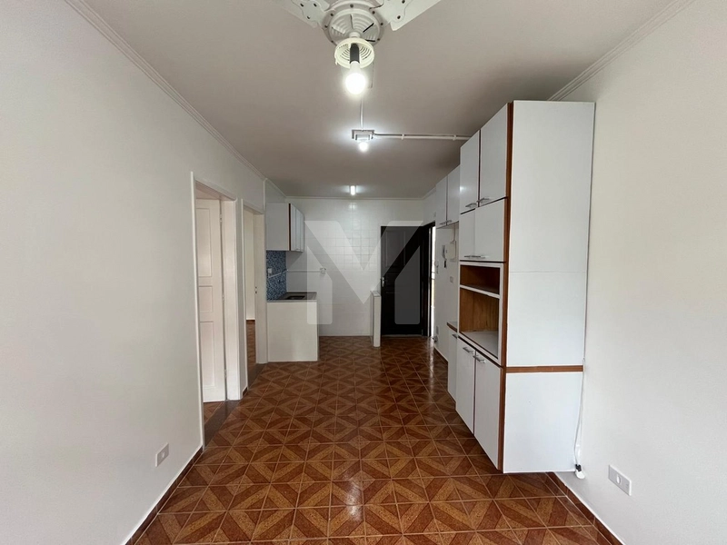 Apartamento de 02 Quartos no Canto do Forte em Praia Grande - SP: 4ª foto da galeria de imagens do imóvel
