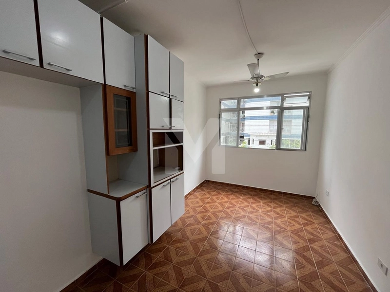 Apartamento de 02 Quartos no Canto do Forte em Praia Grande - SP: 3ª foto da galeria de imagens do imóvel