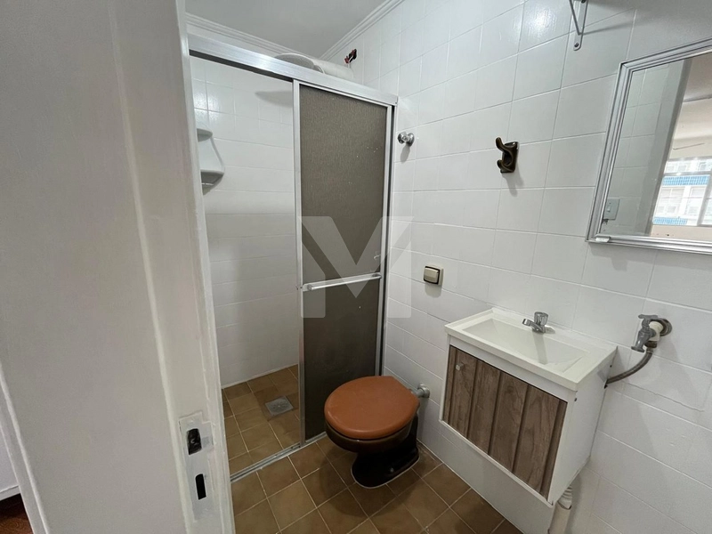 Apartamento de 02 Quartos no Canto do Forte em Praia Grande - SP: 10ª foto da galeria de imagens do imóvel