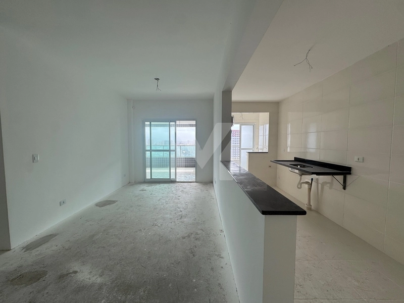 Apartamento 3 dormitórios vista para o mar na Cidade de Praia Grande/S: 11ª foto da galeria de imagens do imóvel