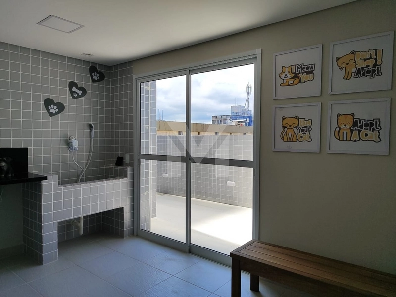 Apartamento 3 dormitórios vista para o mar na Cidade de Praia Grande/S: 46ª foto da galeria de imagens do imóvel