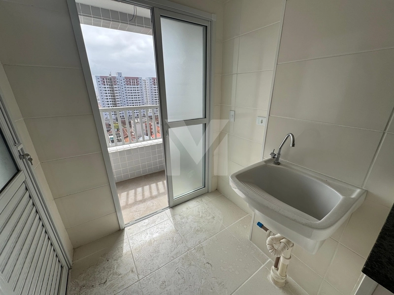 Apartamento 3 dormitórios vista para o mar na Cidade de Praia Grande/S: 16ª foto da galeria de imagens do imóvel
