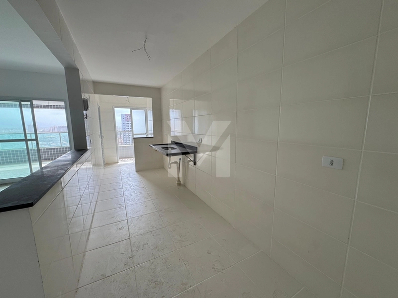 Apartamento 3 dormitórios vista para o mar na Cidade de Praia Grande/S: 13ª foto da galeria de imagens do imóvel