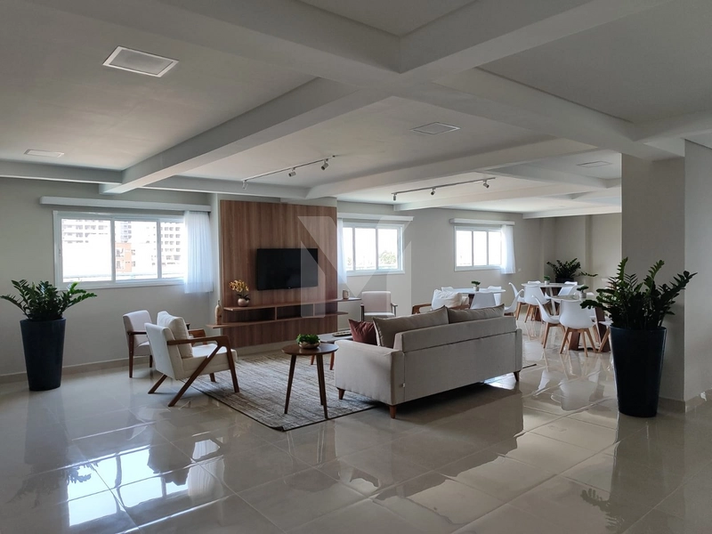 Apartamento 3 dormitórios vista para o mar na Cidade de Praia Grande/S: 48ª foto da galeria de imagens do imóvel