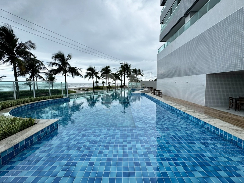 Apartamento 3 dormitórios vista para o mar na Cidade de Praia Grande/S: 23ª foto da galeria de imagens do imóvel