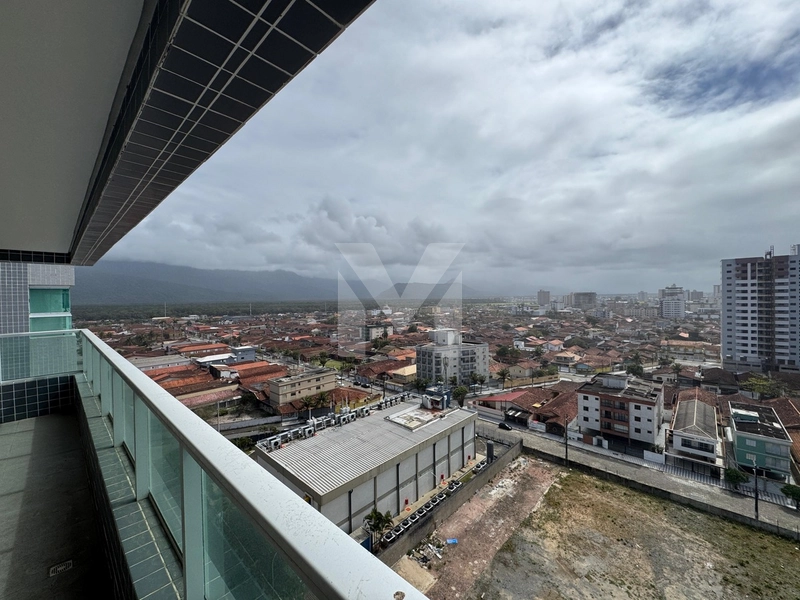 Apartamento 3 dormitórios vista para o mar na Cidade de Praia Grande/S: 6ª foto da galeria de imagens do imóvel