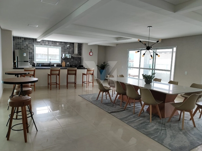 Apartamento 3 dormitórios vista para o mar na Cidade de Praia Grande/S: 28ª foto da galeria de imagens do imóvel