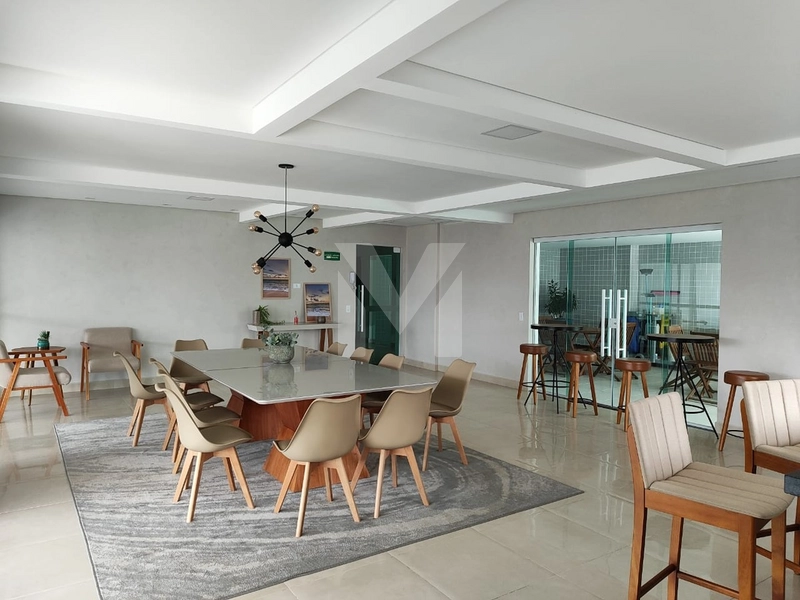 Apartamento 3 dormitórios vista para o mar na Cidade de Praia Grande/S: 24ª foto da galeria de imagens do imóvel