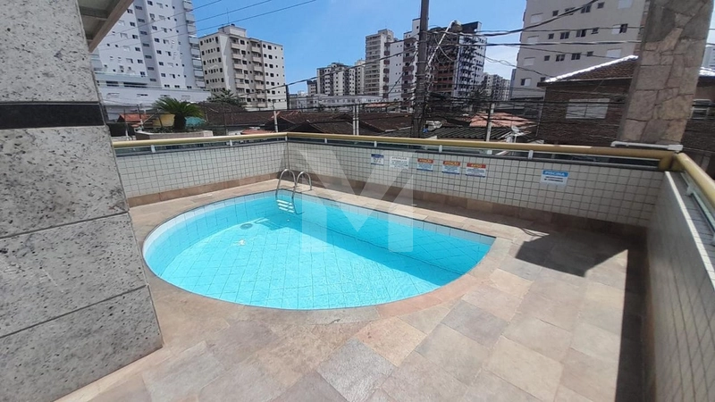 A 400 metros do mar com piscina e todo conforto que você procura: 2ª foto da galeria de imagens do imóvel