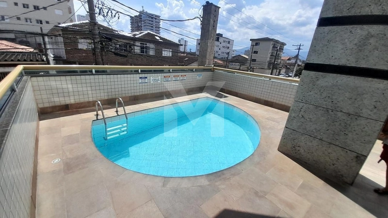 A 400 metros do mar com piscina e todo conforto que você procura: 4ª foto da galeria de imagens do imóvel