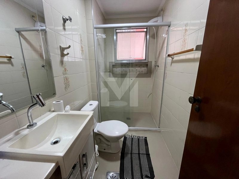 Apartamento de 02 Quartos no Canto do Forte em Praia Grande - SP.: 9ª foto da galeria de imagens do imóvel