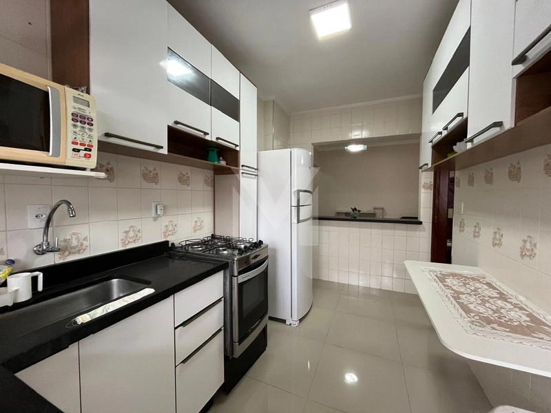Apartamento de 02 Quartos no Canto do Forte em Praia Grande - SP.: 7ª foto da galeria de imagens do imóvel