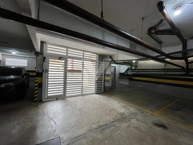 Apartamento de 02 Quartos no Canto do Forte em Praia Grande - SP.: 17ª foto da galeria de imagens do imóvel