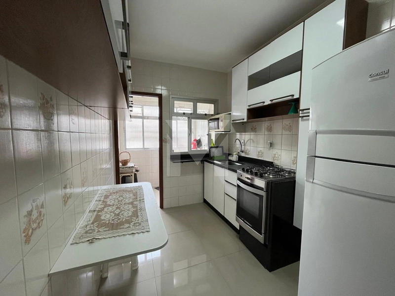 Apartamento de 02 Quartos no Canto do Forte em Praia Grande - SP.: 6ª foto da galeria de imagens do imóvel