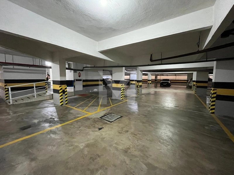 Apartamento de 02 Quartos no Canto do Forte em Praia Grande - SP.: 18ª foto da galeria de imagens do imóvel