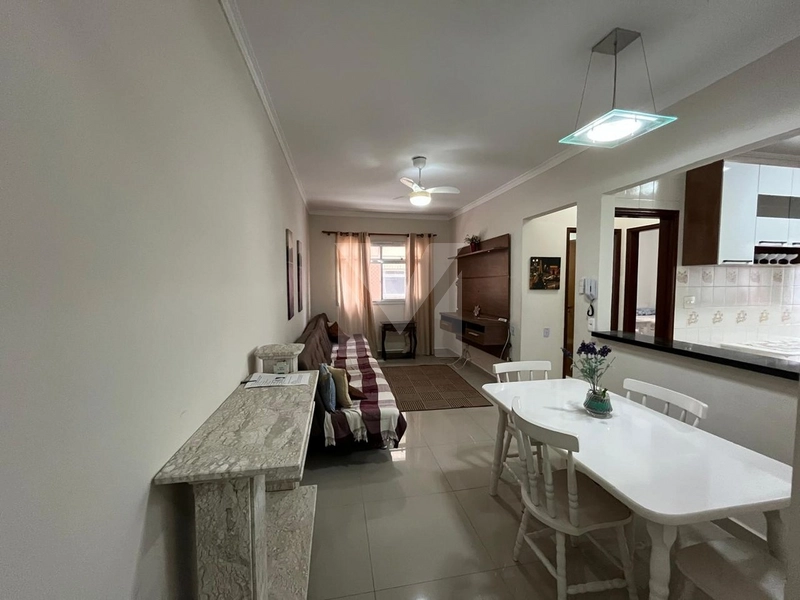 Apartamento de 02 Quartos no Canto do Forte em Praia Grande - SP.: 4ª foto da galeria de imagens do imóvel