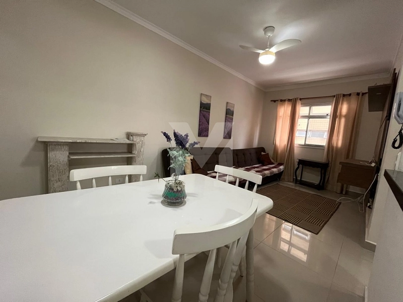 Apartamento de 02 Quartos no Canto do Forte em Praia Grande - SP.: 3ª foto da galeria de imagens do imóvel