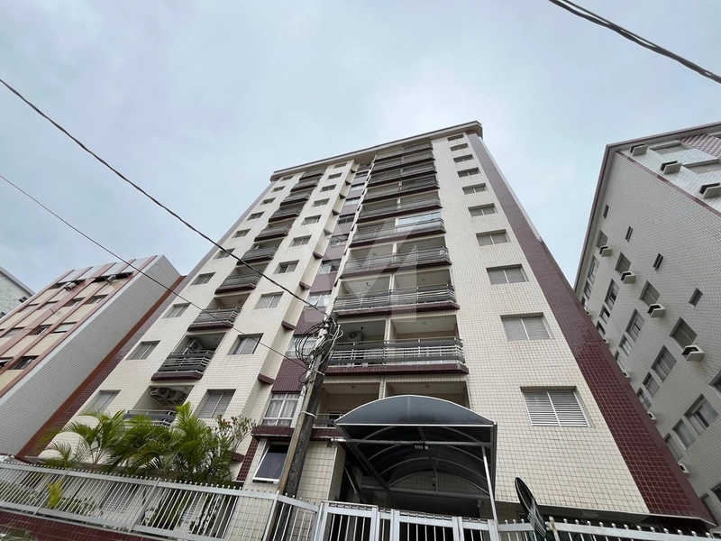 Apartamento de 02 Quartos no Canto do Forte em Praia Grande - SP.: 24ª foto da galeria de imagens do imóvel