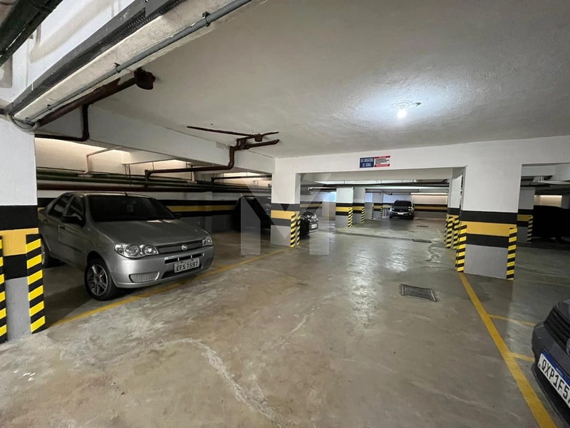 Apartamento de 02 Quartos no Canto do Forte em Praia Grande - SP.: 16ª foto da galeria de imagens do imóvel