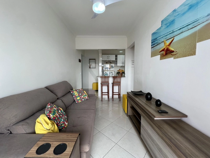 Apartamento frente mar no Caiçara pronto para você: 7ª foto da galeria de imagens do imóvel
