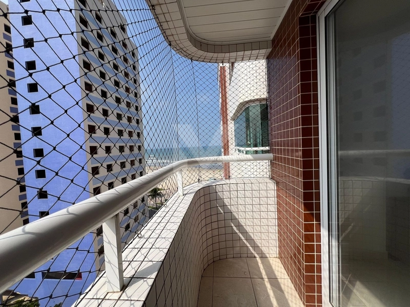Apartamento frente mar no Caiçara pronto para você: 1ª foto da galeria de imagens do imóvel