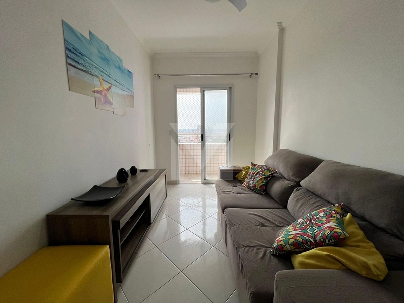 Apartamento frente mar no Caiçara pronto para você: 3ª foto da galeria de imagens do imóvel